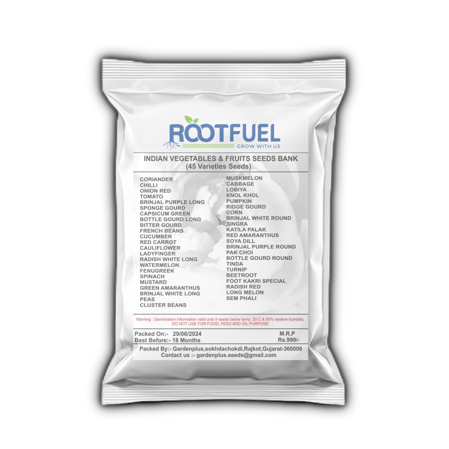 RootFuel - Ultimate Combo