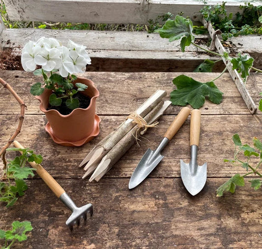The Right Tools for the Right Roots: Why Quality Gardening Tools Matter