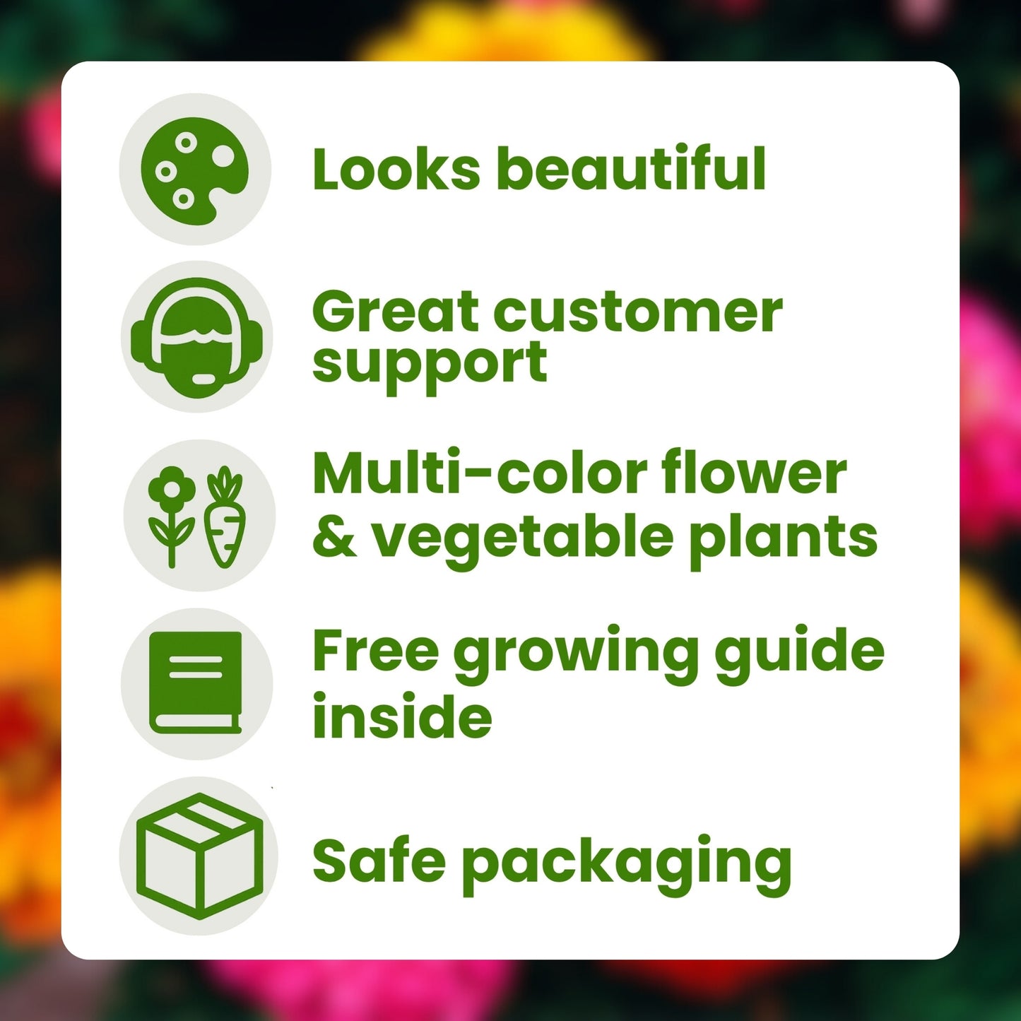 Liliput Mix  - Buy 1 Get 1 Free [450 SEED]