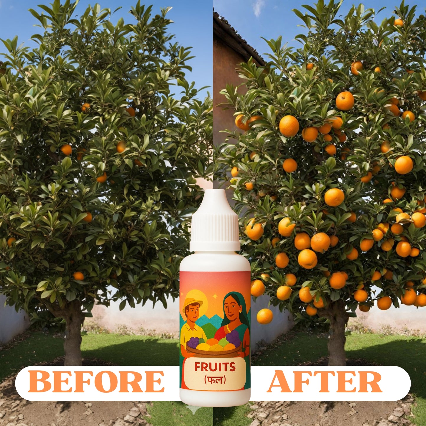 RootFuel Sampurna: The Complete Solution for Roots, Growth, Flowers & Fruits