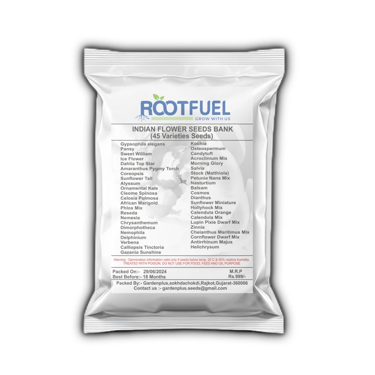 RootFuel - Ultimate Combo