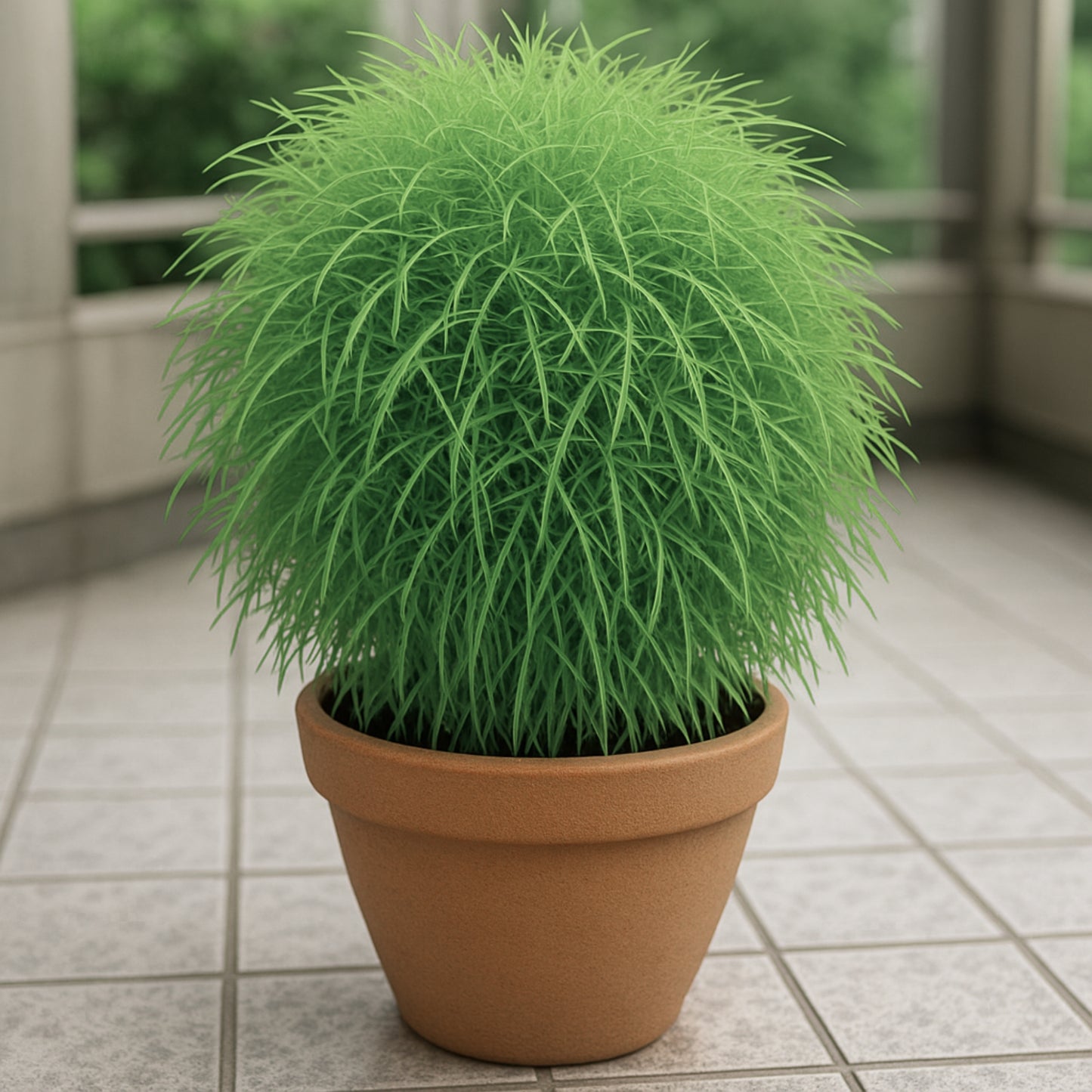 Kochia Burning Bush  seeds