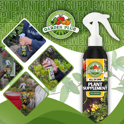 Plant Supplement Spray (Buy 1 Get 1 Free)