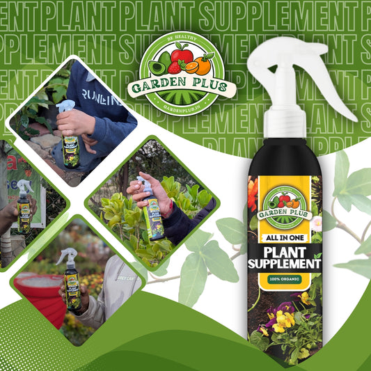 Plant Supplement Spray (Buy 1 Get 1 Free)