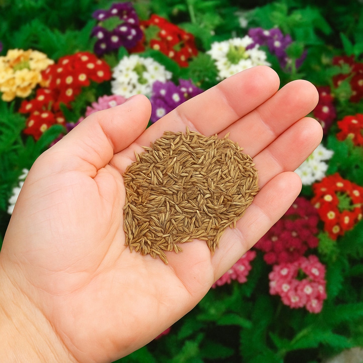 Dwarf Burgundy with Eye