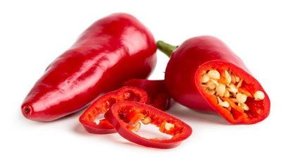 Chilli Hot Pepper Red Seeds