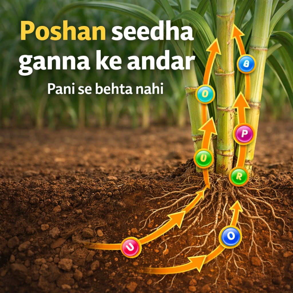 Rootfuel - 5 Litre Sugarcane Growth Booster