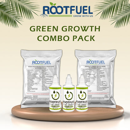 Green Growth Combo Pack