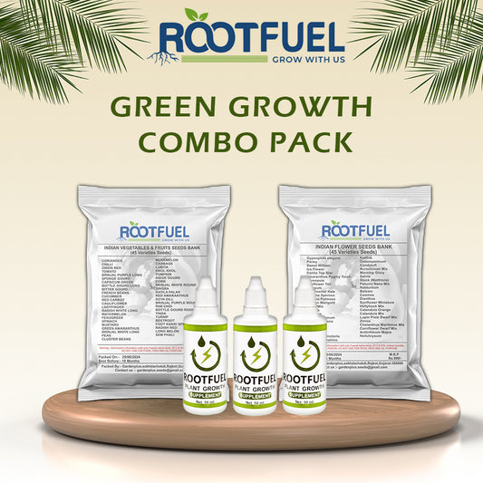 Green Growth Combo Pack