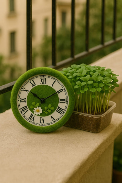 Microgreens Growing Kit – 6 Super Seeds Combo