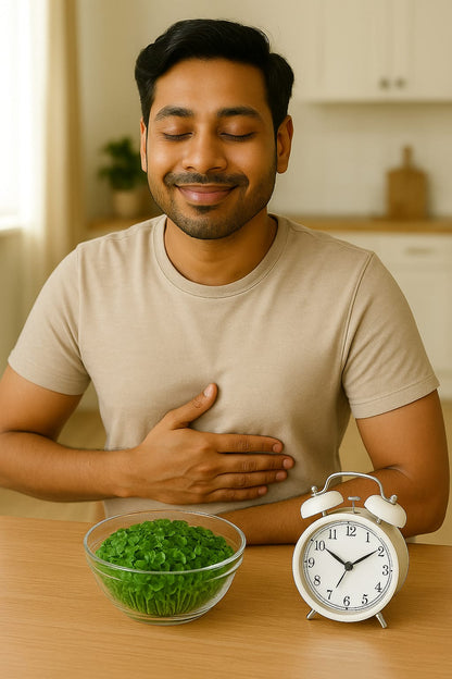 Microgreens Growing Kit – 6 Super Seeds Combo