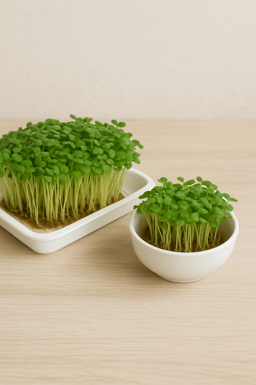 Microgreens Growing Kit – 6 Super Seeds Combo