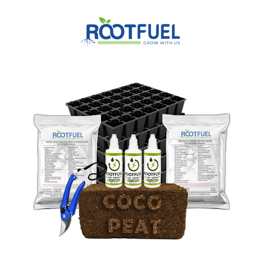RootFuel - Ultimate Combo