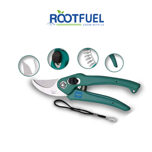 RootFuel - Flower Cutting Cutter