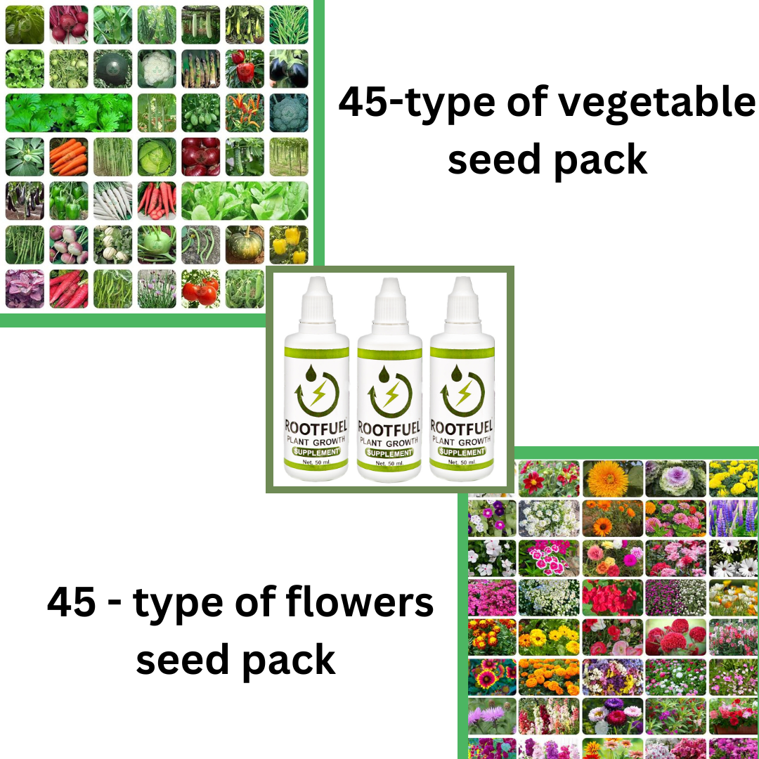 Green Growth Combo Pack