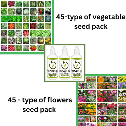 Green Growth Combo Pack