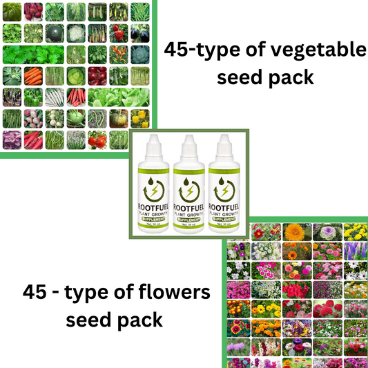 Green Growth Combo Pack
