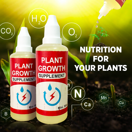 Plant Growth Enhancer Supplement