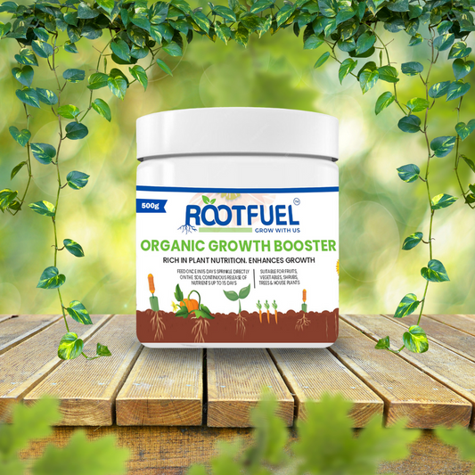 Organic Magic Growth Balls