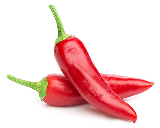 Chilli Hot Pepper Red Seeds