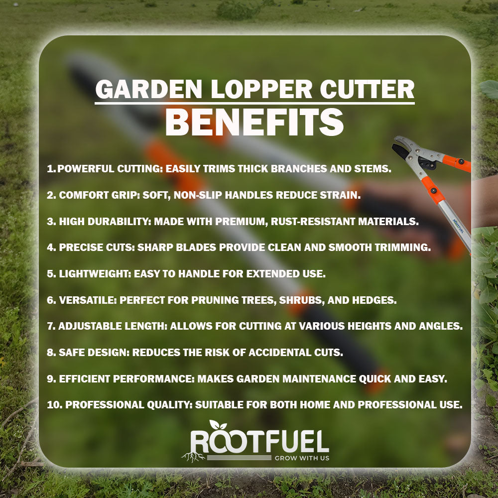 Garden Lopper Cutter