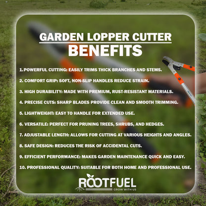 Garden Lopper Cutter