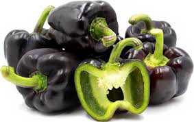 Capsicum Purple Seeds