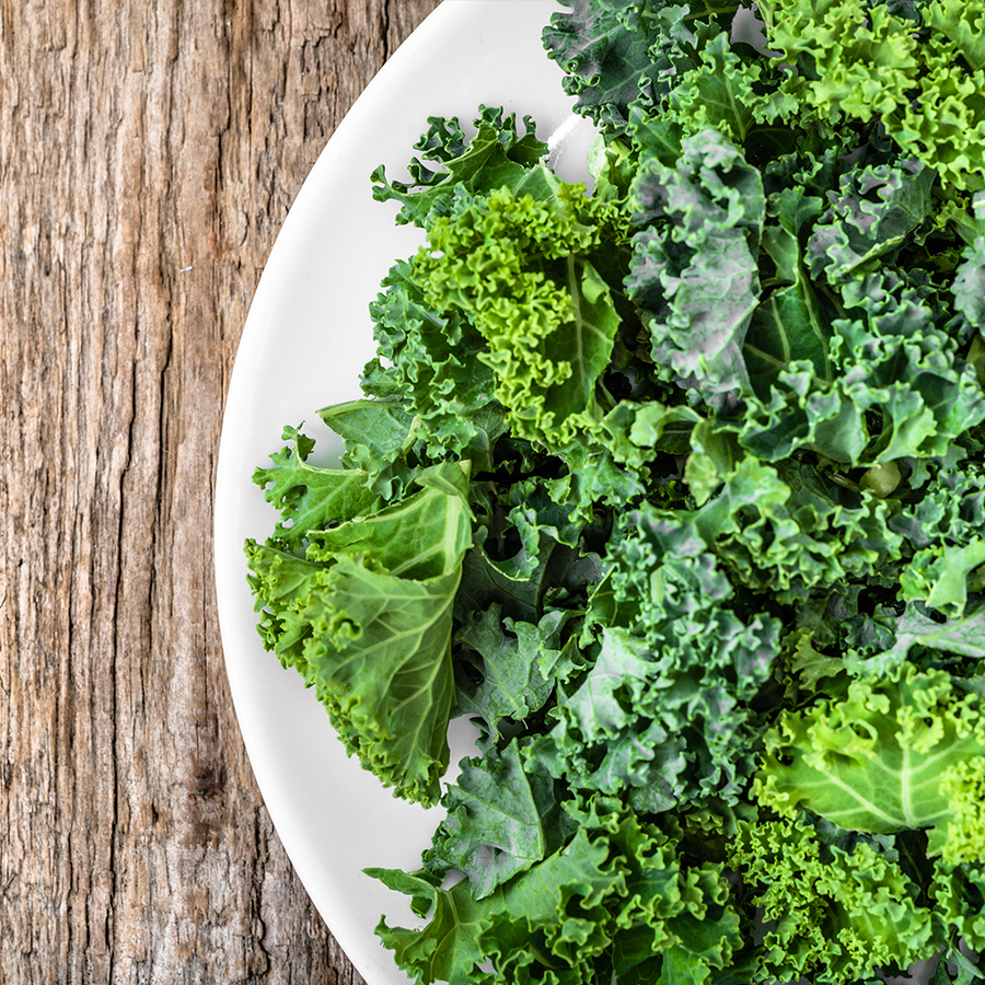 Curly Kale Seeds