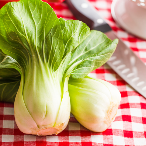 Pak Choi Seeds