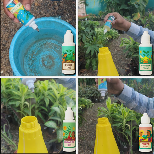 RootFuel Sampurna: The Complete Solution for Roots, Growth, Flowers & Fruits
