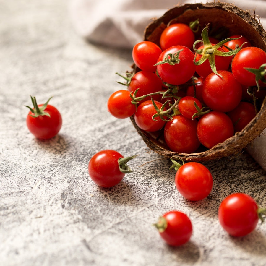 Tomato Cherry Red Seeds