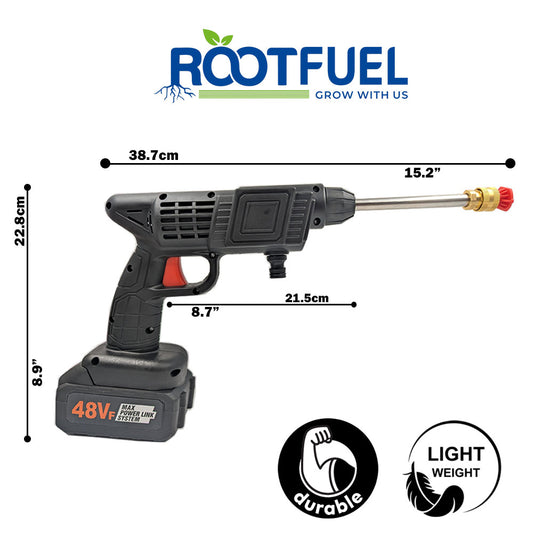 RootFuel Pressure Washer Gun