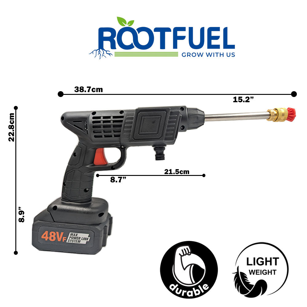 RootFuel Pressure Washer Gun